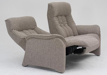 2 Seater Manual Recliner Sofas