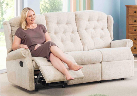 3 Seater Manual Recliners