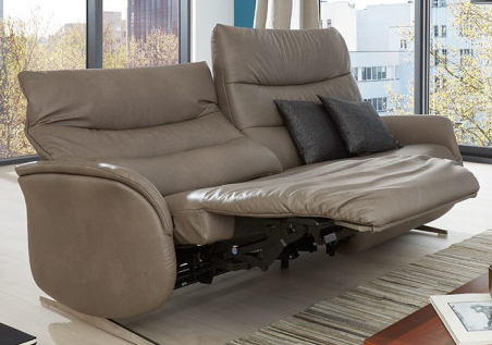 3 Seater Manual Recliner Sofas