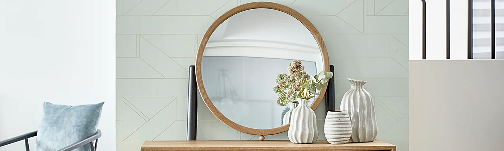 Dressing Table Mirrors