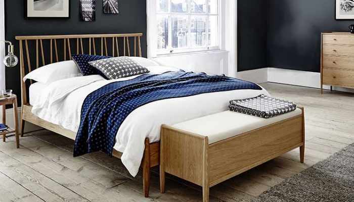 Bedstead Double