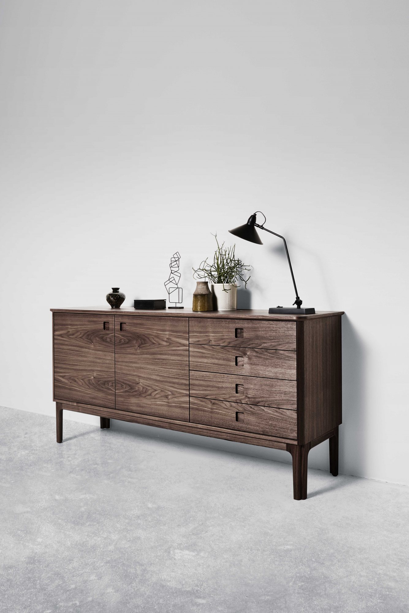 Skovby #300 Sideboard - Hampton & McMurray