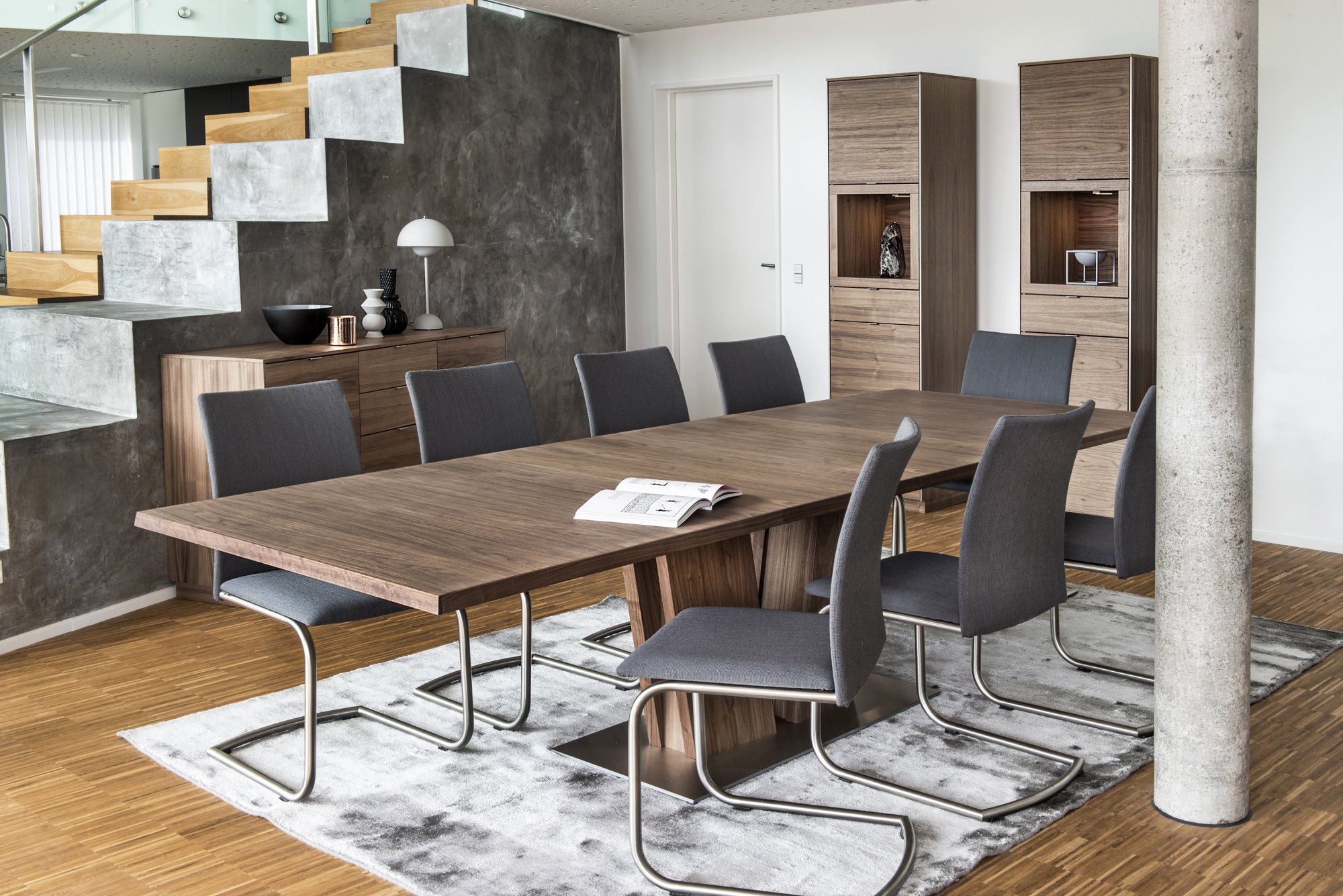 skovby 37 dining table