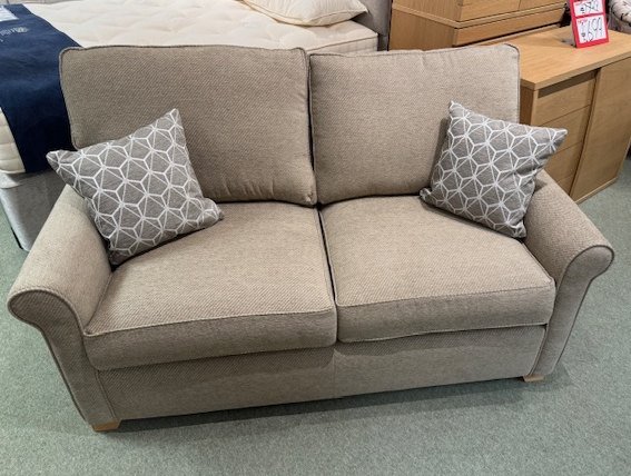 Alstons Poppy 2 Seater Sofabed - Hampton & McMurray