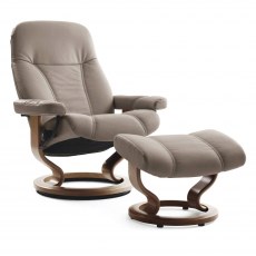 Stressless Consul Large Recliner Chair