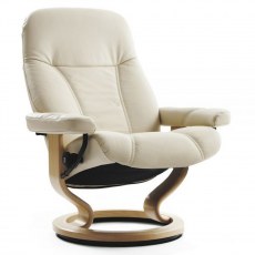 Stressless Consul Medium Recliner Chair