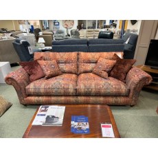 Parker Arlington Grand Sofa, Snuggler & Chair.