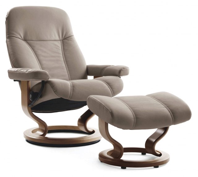 Stressless Stressless Consul Large Recliner Chair