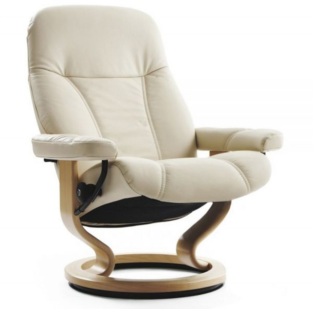 Stressless Stressless Consul Medium Recliner Chair