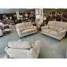 Vale Opal 2 x 2.5 High Back Sofas & Chair.