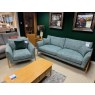 Ercol Furniture Ercol Forli Large Sofa & Chair.