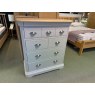 TCH Cromwell 7 Drawer Tall Chest.