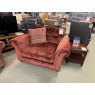 Parker Knoll Parker Arlington Grand Sofa, Snuggler & Chair.