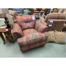 Parker Knoll Parker Arlington Grand Sofa, Snuggler & Chair.